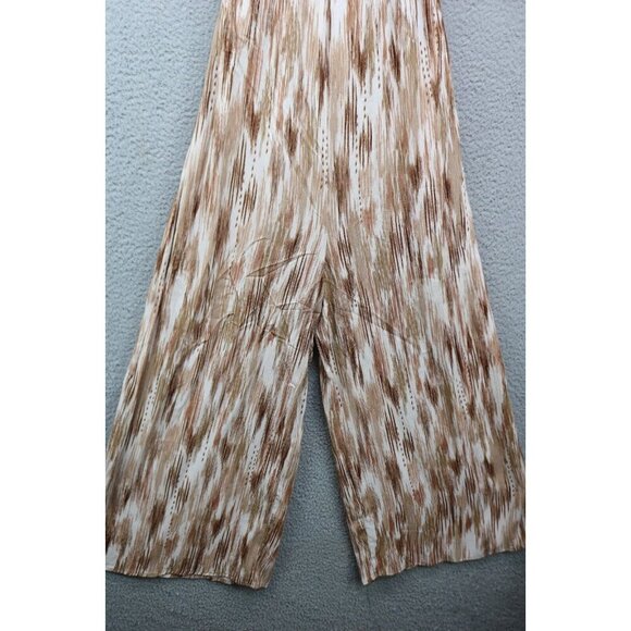 Endless Blu Emma Jumpsuit-Size Small-Wide Leg-New with Tags-BOHO - Picture 2 of 12